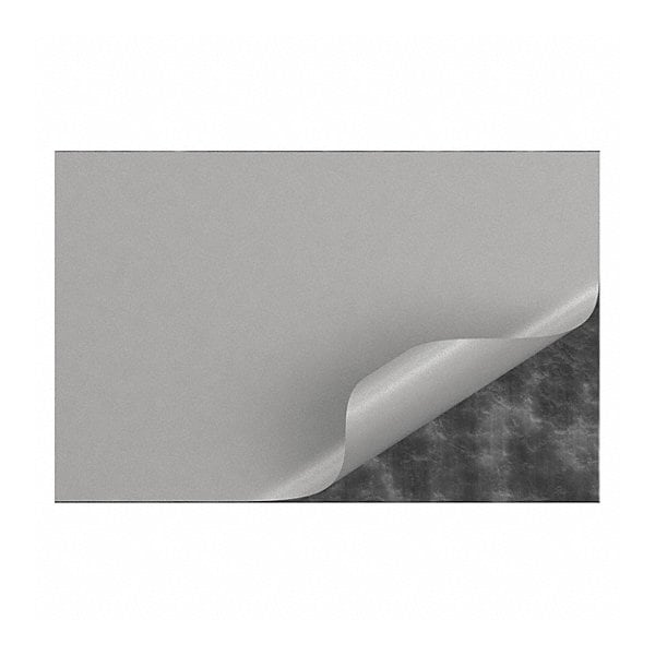 E. James Sheet Rubber, 1/2, 12" x 24" tape Viton 70 350-1/2BTAPE - main